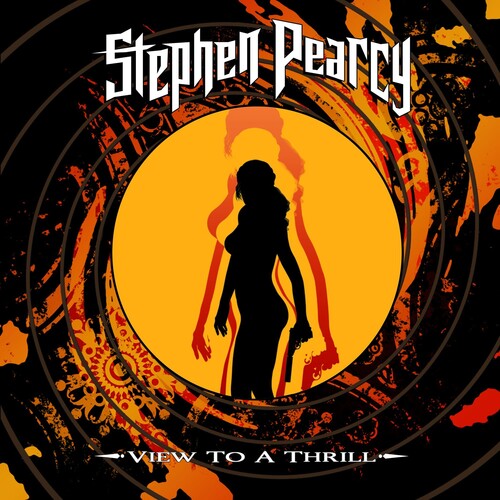 【輸入盤CD】Stephen Pearcy / View To A Thrill 【K2018/11/9発売】