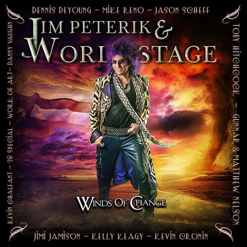 Jim Peterik / Winds Of Change 