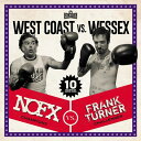 【輸入盤CD】NOFX / West Coast Vs. Wessex【K2020/7/31発売】