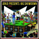 【輸入盤CD】【新品】Henry Junjo Lawes / Junjo Presents: Big Showdown 【K2016/5/13発売】