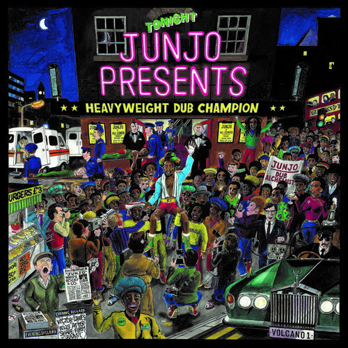 ͢CDۡڿʡHenry Junjo Lawes / Junjo Presents: Heavyweight Dub Champio...