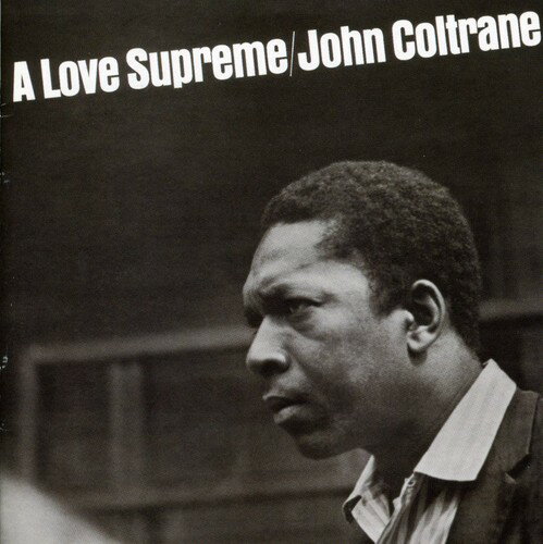 【輸入盤CD】John Coltrane / Love Supreme (リマスター盤) (ジョン コルトレーン)