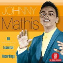 【輸入盤CD】【新品】Johnny Mathis / 60 Essential Recordings 【K2018/11/2発売】(ジョニー・マティス)