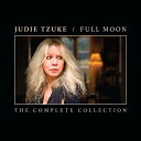 【輸入盤CD】【新品】Judie Tzuke / Full Moon: The Complete Collection (Box) 【K2018/11/9発売】