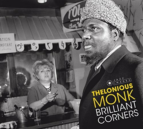 【輸入盤CD】【新品】Thelonious Monk / Brilliant Corners (Bonus Tracks) (Limited Edition) (Deluxe Edition) (Digipak) 【K2018/1/26発売】(セロニアス・モンク)