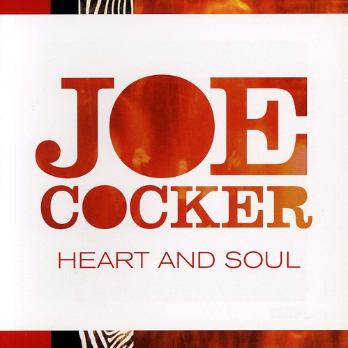 Joe Cocker / Heart & Soul (ジョー・コッカー)