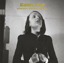 【輸入盤CD】【新品】Edith Piaf / Essential Original Albums 【K2018/11/9発売】(エディット・ピアフ)