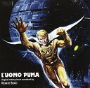 【輸入盤CD】Renato Serio (Soundtrack) / L 039 Uomo Puma 【K2017/10/27発売】(サウンドトラック)