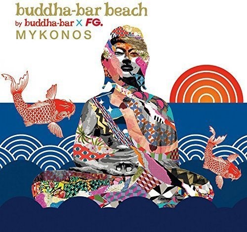 Artist Name: N - 【輸入盤CD】【新品】VA / Buddha Bar Beach Mykonos