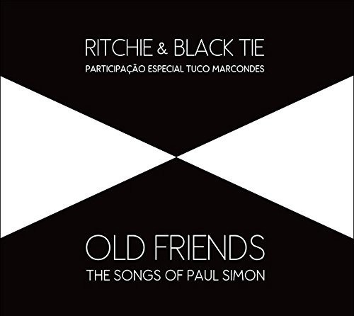 ͢CD Ritchie &Black Tie / Old Friends: Songs Of Paul Simon K2016/8/5ȯ