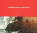 【輸入盤CD】【新品】Jason Ross / Anjunabeats Worldwide 06 【K2016/8/5発売】