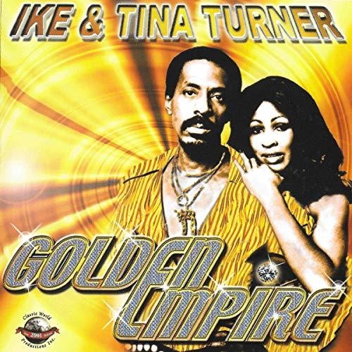 【輸入盤CD】【新品】Ike Tina Turner / Golden Empire 【K2018/9/28発売】(アイク＆ティナ ターナー)