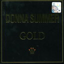 【輸入盤CD】【新品】Donna Summer / Gold 【K2018/8/10発売】(ドナ・サマー)