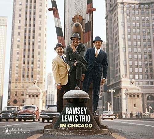 【輸入盤CD】Ramsey Lewis / In Chicago/Stretching Out (Limited Edition) (Digipak) 【K2019/1/25発売】(ラムゼイ ルイス)