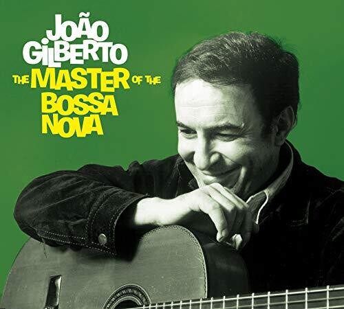 【輸入盤CD】【新品】Joao Gilberto / Master Of The Bossa Nova: Comp 58-61 Reco...