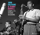 【輸入盤CD】John Coltrane/Kenny Burrell / Complete Studio Sessions 【K2019/4/12発売】(ジョン コルトレーン＆ケニー バレル)