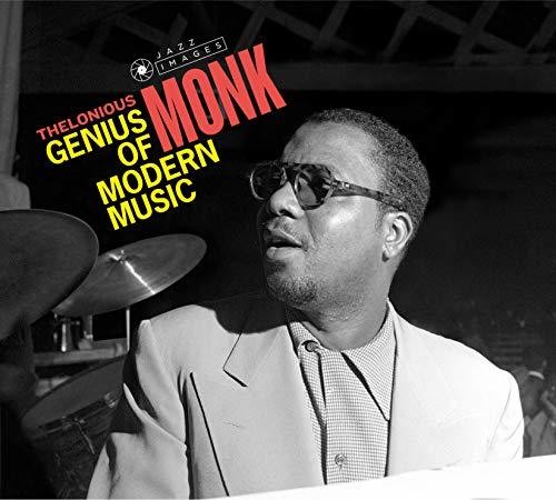 【輸入盤CD】Thelonious Monk / Genius Of Modern Music 【K2019/4/12発売】(セロニアス モンク)