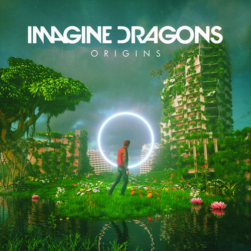 【輸入盤CD】Imagine Dragons / Origins 【K2018/11/9発売】(イマジン ドラゴンズ)