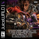 【輸入盤CD】Juice WRLD / Death Race For Love 【K2019/3/22発売】(ジュース ワールド)