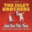 ͢CDIsley Brothers / Just One Mo Time/Singles As &Bs 1960-1962K2019/9/20ȯ(졼֥饶)