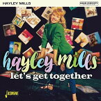 【輸入盤CD】Hayley Mills / Let's Get Together【K2019/9/20発売】(ヘイリー・ミルズ)