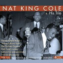 【輸入盤CD】【新品】Nat King Cole & His Trio / Rare Radio Transcriptions (Box) (ナット・キング・コ...