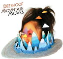 【輸入盤CD】Deerhoof / Mountain Moves【K2017/9/8発売】