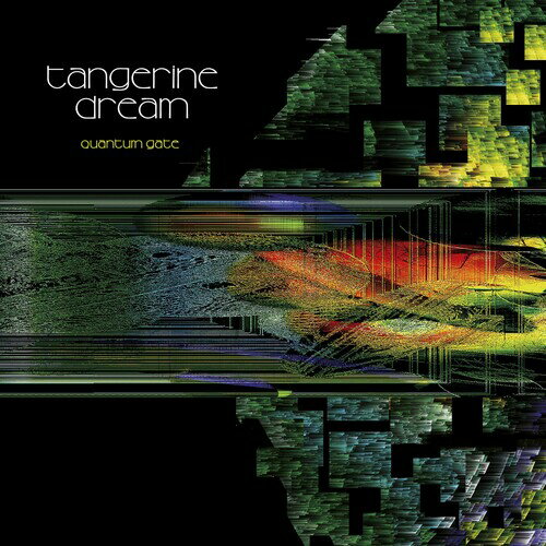 【輸入盤CD】Tangerine Dream / Quantum Gate【K2020/1/24発売】