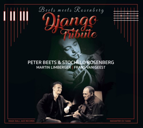 【輸入盤CD】Django Reinhardt/Peter Beets / Beets Meets Rosenberg 【K2019/3/1発売】(ジャンゴ・ラインハルト)