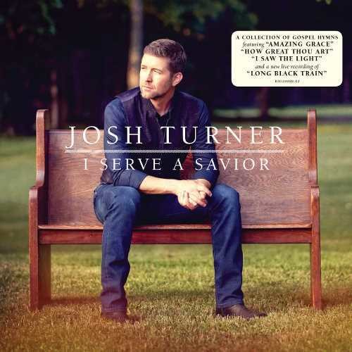 【輸入盤CD】Josh Turner / I Serve A Savior 【K2018/10/26発売】(ジョシュ・ターナー)