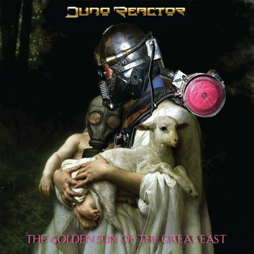 【輸入盤CD】Juno Reactor / Golden Sun Of The Great East (ジュノ リアクター)