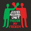 2020/12/11 発売輸入盤レーベル: MADLIB INVAZION収録曲：We are proud to announce the long-awaited debut album from Jahari Masamba Unit, Pardon My French. Among all of the projects Madlib presented as part of his Jazz Universe, this collaboration was of particular note to fans, who continued to wonder for years if anything else might come from the collaboration. This album, put together by students of jazz in it's myriad and historic corms, and also proponents of jazz's future, reflects a lifetime of record collecting, musical study, woodshopping, and a reverential respect for one another's craft.