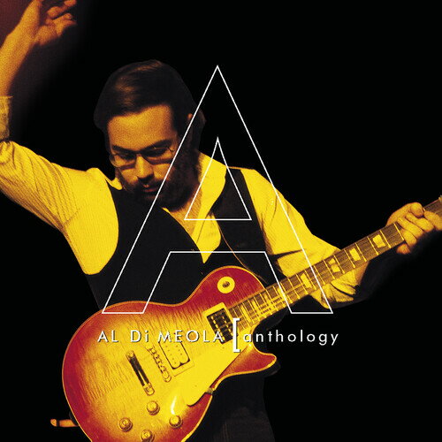 【輸入盤CD】Al Di Meola / Anthology【K2020/11/27発売】(アル・ディ・メオラ)