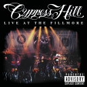 【輸入盤CD】Cypress Hill / Live At The Fillmore【K2020/11/6発売】(サイプレス ヒル)