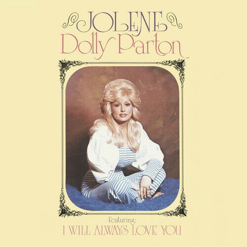 【輸入盤CD】Dolly Parton / Jolene【K2020/11/13発売】(ドリー パートン)