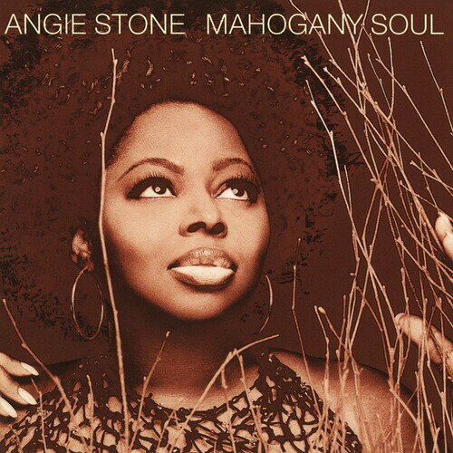 【輸入盤CD】Angie Stone / Mahogany Soul【K2020/11/13発売】(アンジー・ストーン)