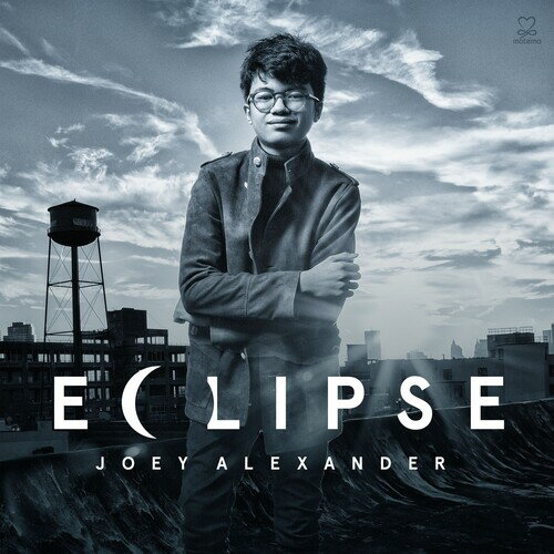 【輸入盤CD】Joey Alexander / Eclipse 【K2018/5/4発売】