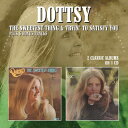 2018/6/8 発売UK盤レーベル：MORELLO収録曲：In June 1974 Dottsy Brodt (born April, 6th 1954 in Seguin, Texas) went to Nashville to record some demos and producer Roy Dea, impressed with the results, secured her a contract with RCA Records. Securing her place in the growing number of females in country music in the 1970s Dottsy is still performing, playing dates mainly in her home state. In 1979 she made a very successful appearance at the Wembley International Festival of Country Music and also appeared on television in Scotland with Scottish country superstar Sydney Devine. The track 'Tryin' To Satisfy You' was written especially for Dottsy by Waylon Jennings who lends his backing vocals and guitar picking to the track. Features her two albums "The Sweetest Thing" (1976), "Tryin' To Satisfy You" (1979) plus six bonus tracks. Dottsy's RCA recordings available for the first time on CD.