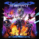 【輸入盤CD】Dragonforce / Extreme Power Metal【K2019/9/27発売】(ドラゴンフォース)