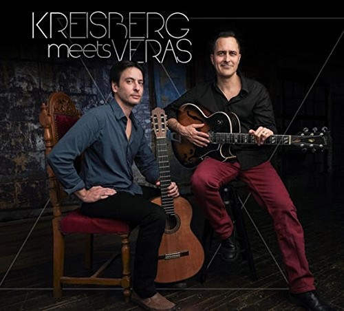 Jonathan Kreisberg/Nelson Veras / Kreisberg Meets Veras 