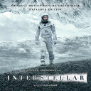 Hans Zimmer (Soundtrack) / Interstellar(ハンス・ジマー)