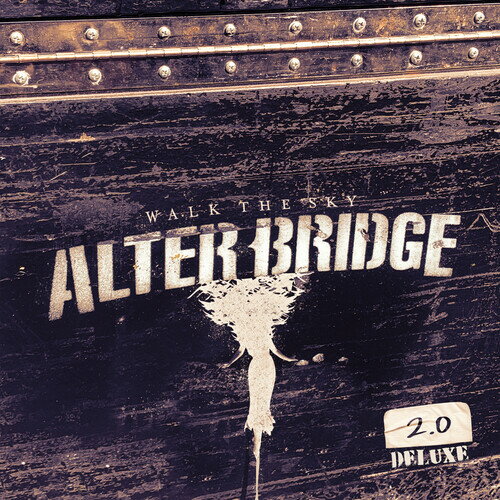 【輸入盤CD】Alter Bridge / Walk The Sky 2.0【K2020/11/6発売】(アルター ブリッジ)