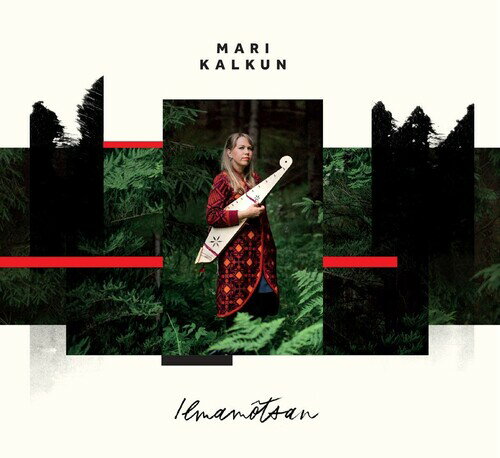 Artist Name: Z - 【輸入盤CD】【新品】Mari Kalkun / Ilmamotsan 【K2018/8/31発売】