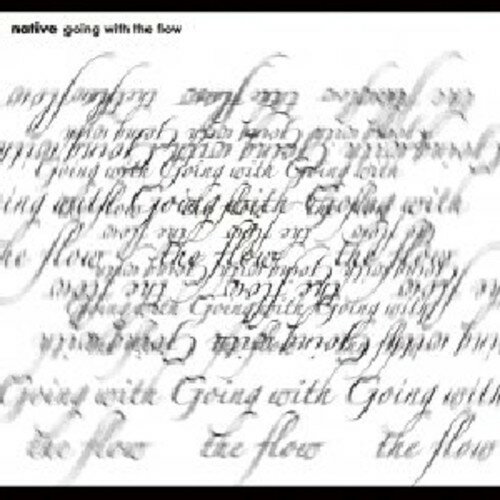 【輸入盤CD】Native / Going With The Flow (ネイティヴ)