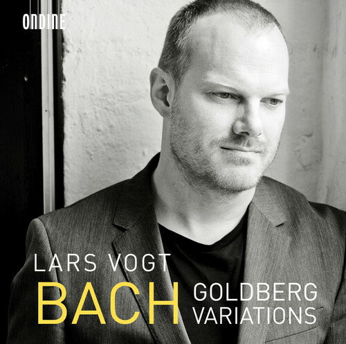 【輸入盤CD】J.S. Bach/Lars Vogt / Goldberg Variations