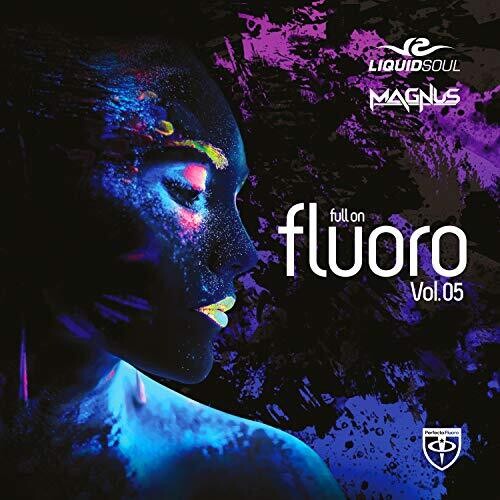 【輸入盤CD】【新品】 Liquid Soul & Magnus / Full On Fluoro 5 【K2019/9/13発売】
