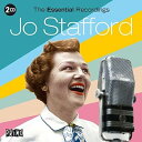 【輸入盤CD】Jo Stafford / Essential Recordings 【K2018/11/2発売】(ジョー・スタッフォード)