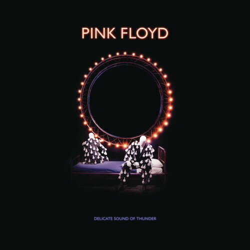 【輸入盤CD】【新品】Pink Floyd / Delicate Sound Of Thunder (w/DVD) (Box) (w/Blu-ray)【K2020/11/20発売】(ピンク フロイド)