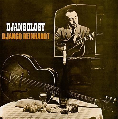 【輸入盤CD】【新品】Django Reinhardt / Djangology 【K2018/11/23発売】(ジャンゴ・ラインハルト)