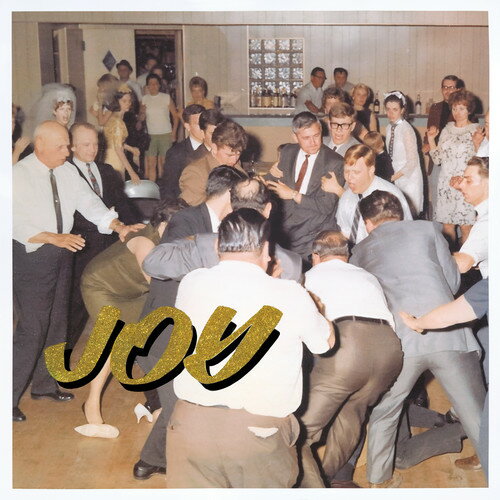 【輸入盤CD】【新品】Idles / Joy As An Act Of Resistance 【K2018/8/31発売】